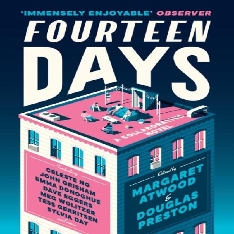 Fourteen Days Paperback Book 9781529926873