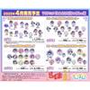 Ranma 1 2 Tv Anime Ranma 1 2  Chapon  Trading Chibi Character Acrylic Keychain 1box 7pcs