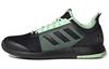 Adizero Defiant Bounce 2 'Черный Зеленый' Женские EF0560