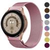 Миланская петля для Samsung Galaxy Watch 5/6/4 Classic/44мм 40мм 46мм Без зазоров Металлический браслет Galaxy Watch 5 pro 45мм Ремешок