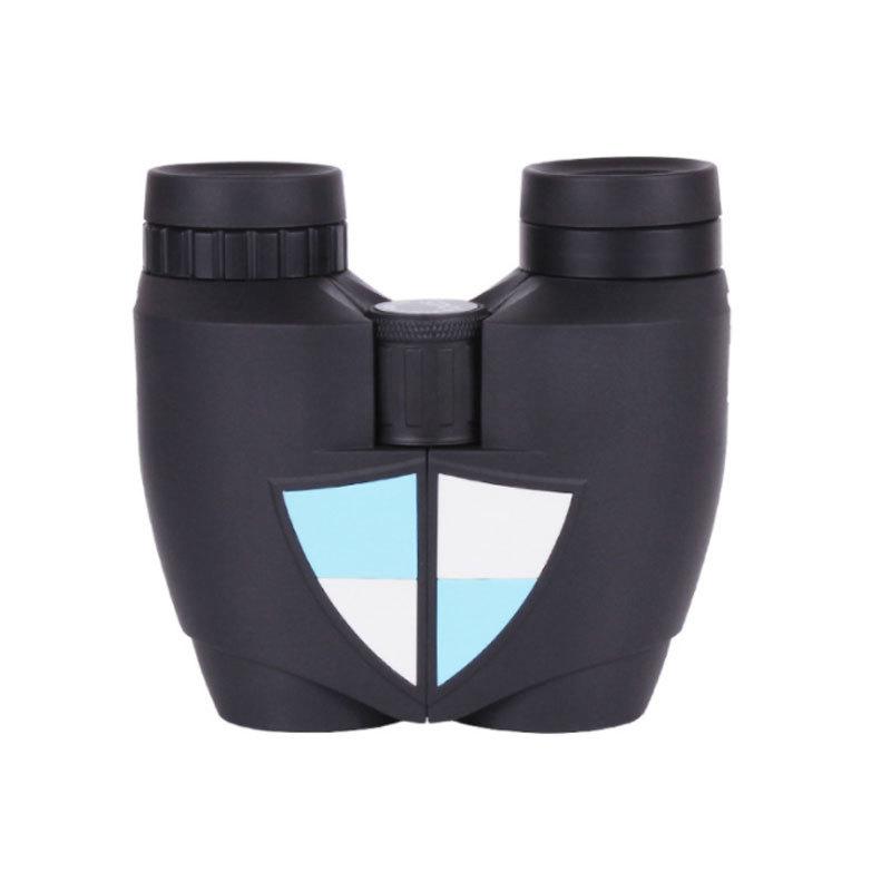 12x25 Бинокль Профессиональный портативный телескоп Hd Bak4 Camp Охота Спорт Открытый Clear