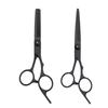 Набор парикмахерских ножниц: Прямые, Тонкие, Бытовые и Ножницы для Начинающих для Точной Стрижки Волос
