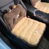 Dinosaur Pig Animal Modeling Seat Back Cushion Bear Duck One-piece Waist Support Mats  Four Seasons
