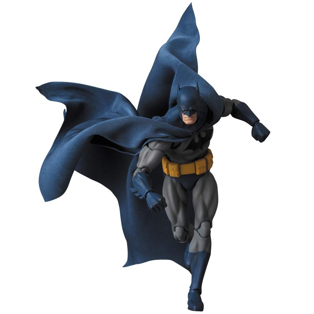 MAFEX BATMAN HUSH Высота 160 мм Окрашенная фигурка № 105 прибл.