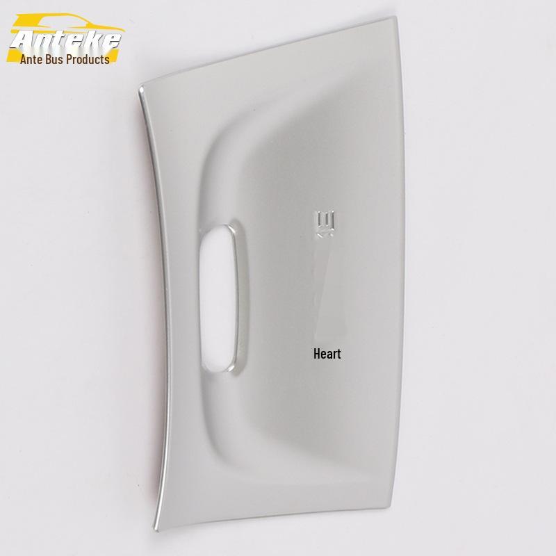 Compatible with 16 Encore Models: Electroplated Console Air Conditioning Panel Sequin Modification Accessories.