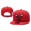 Basketball Team Baseball Cap Lakers Bulls Heat Adjustable Sun Hat Sports