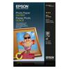 A3 Glossy Photo Paper (20 Sheets) Epson C13S042536 A3