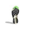 adidas Adizero Adios Pro 3 'Core Black Solar Green' Мужские GX6251