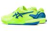 Asics Гель Resolution 9 'Hazard Green' Женский 1042A208-300