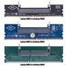 1-5 шт. адаптеров памяти DDR3 DDR4 для ноутбуков и настольных компьютеров, SO-DIMM для ПК, адаптер для подключения карты памяти Memory Stick RAM.