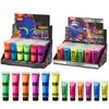 Water-Based Fluorescent Face & Body Paint - Washable Halloween Party Paint