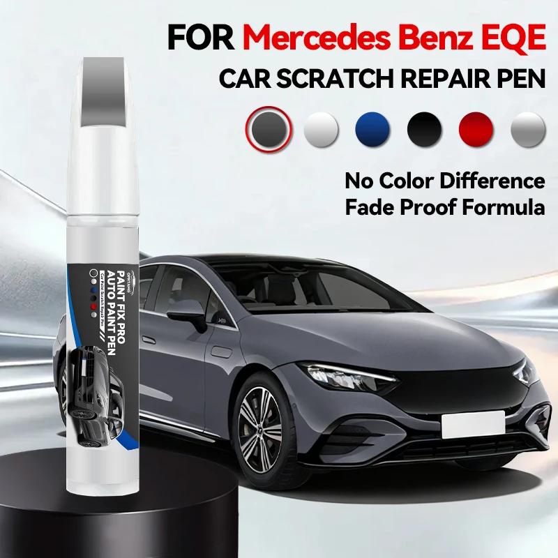 Vehicle Dedicated Exclusive For Mercedes Benz EQE 1990-2026 Paint Repair Pen Touch Up Scratch Remover DIY Auto Accessories Black
