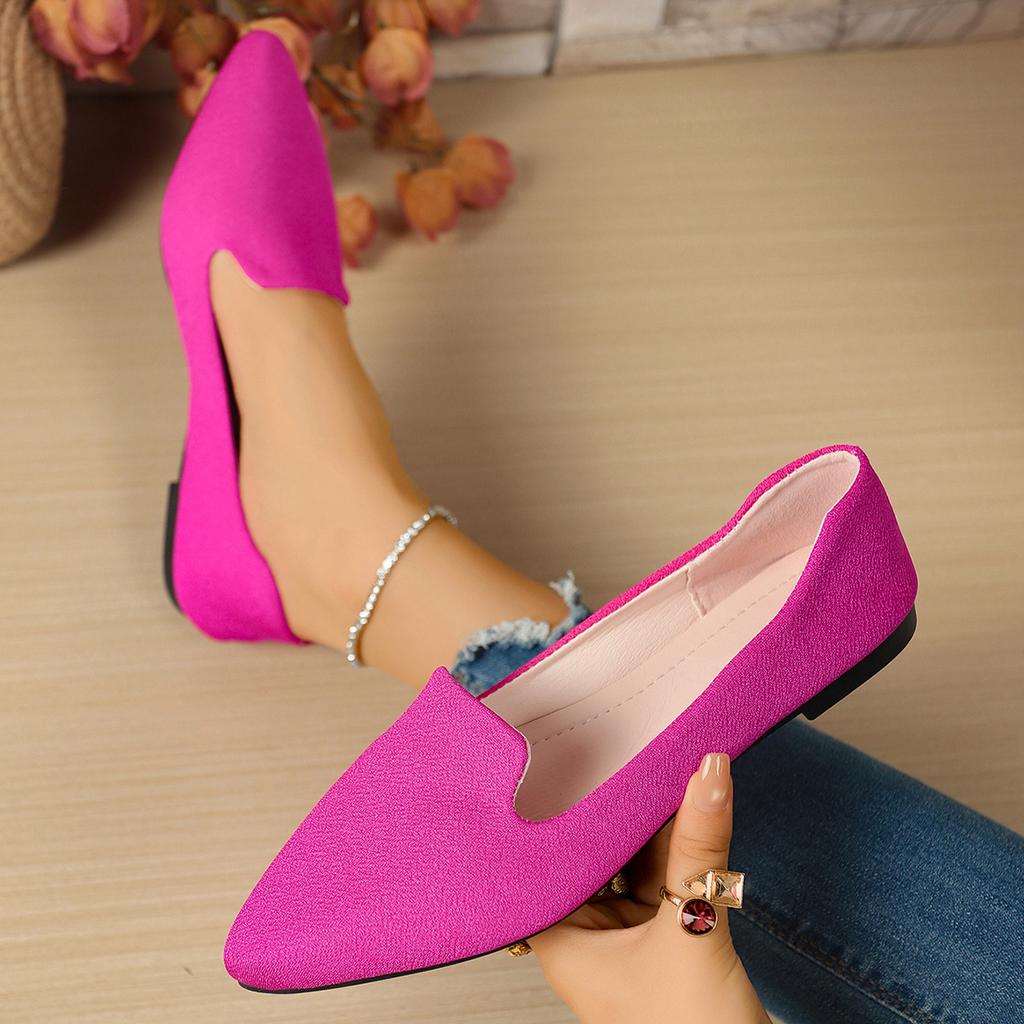 Модные женские балетки 2025 Новые удобные балетки для ходьбы Женские элегантные повседневные кроссовки с леопардовым принтом Женские Весенне-осенние Новые лоферы