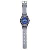 Casio Женские цифровые часы серии 45,9 мм Синие GMA-S120TB-8A GMA-S120TB-8A