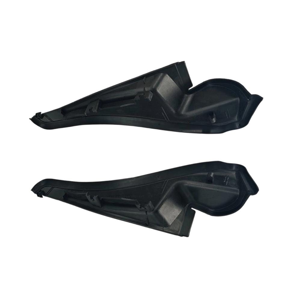 For Renault For Master III IV Windshield Cowl Cover Trim 668119349R 668101824R Black ABS Air Deflector Car Exterior Parts