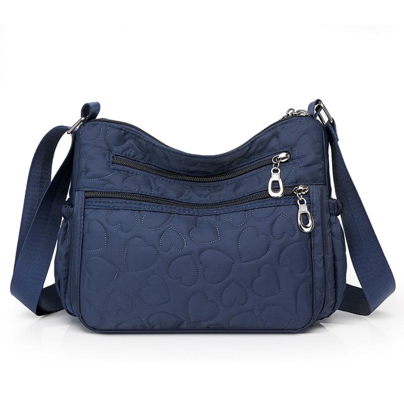 Вместительная одноплечевая сумка Простая сумка через плечо Модная женская сумка