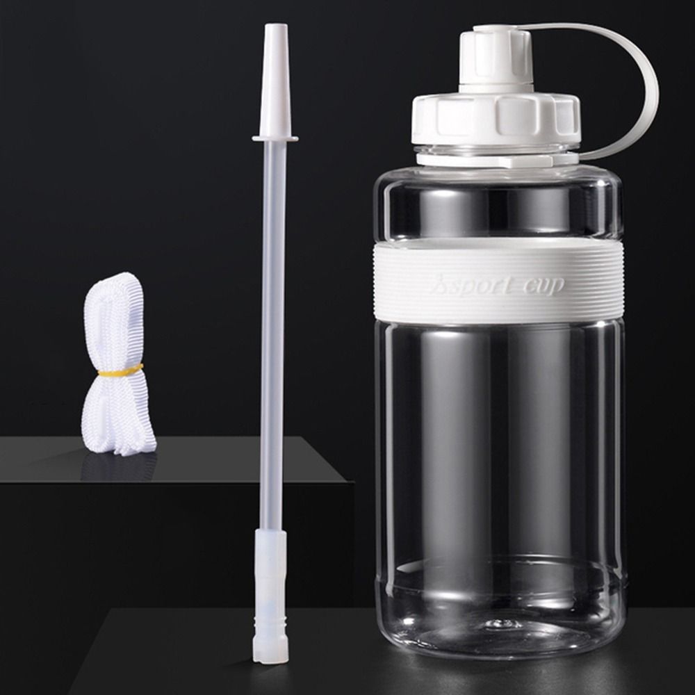 2L/1.5L/1L/0.6L Drinking Cup Large Capacity Sports Water Bottle Drinking Bottle Fitness Cup Kettle