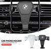 Аксессуары для держателя мобильного телефона в салоне автомобиля Для BMW G30 G20 G32 G11 G12 F40 F30 F20 F10 E46 E90 E92 E60 E39 E36 E87 E53