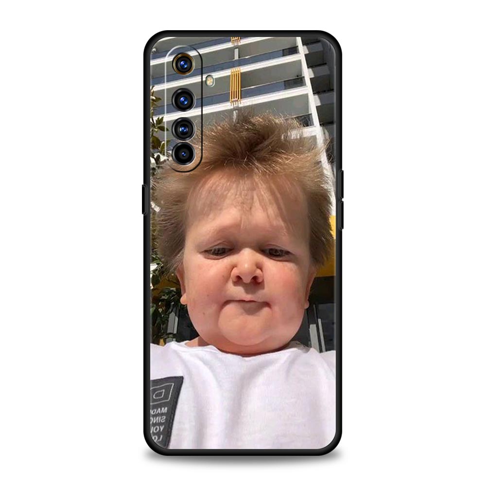 Смешной чехол для телефона с Хасбуллой для Realme 12 11 10 9 8 5G 7 6 GT5 GT3 GT2 Pro Plus C21 C11 C25 C35 GT Neo 2 3 3T 5 Мягкий чехол