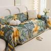 Universal Sofa Cover Polyester-cotton Blended Durable Sofa Blanket Soft Couch Chair Cover Futon Slipcover Furniture Protector