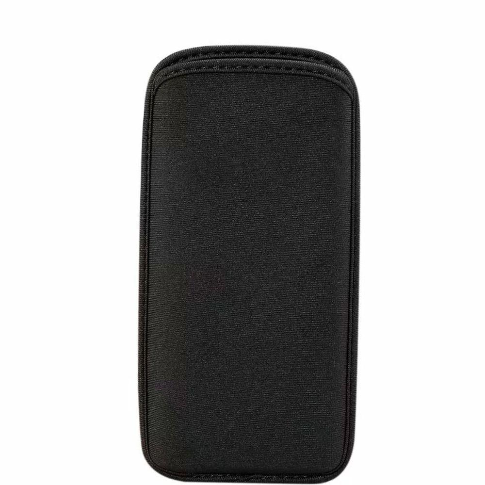 Storage Organizer Waterproof Mobile Phone Accessories Power Bank Mobile Phone Bag Mobile Phone Pouch Soft Cover Neoprene Bag