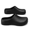 Comfortable, Light and Waterproof Chef Shoes, Suitable for Hotel Restaurants, Hospital Kitchen Safety Shoes,non-slip Sandals