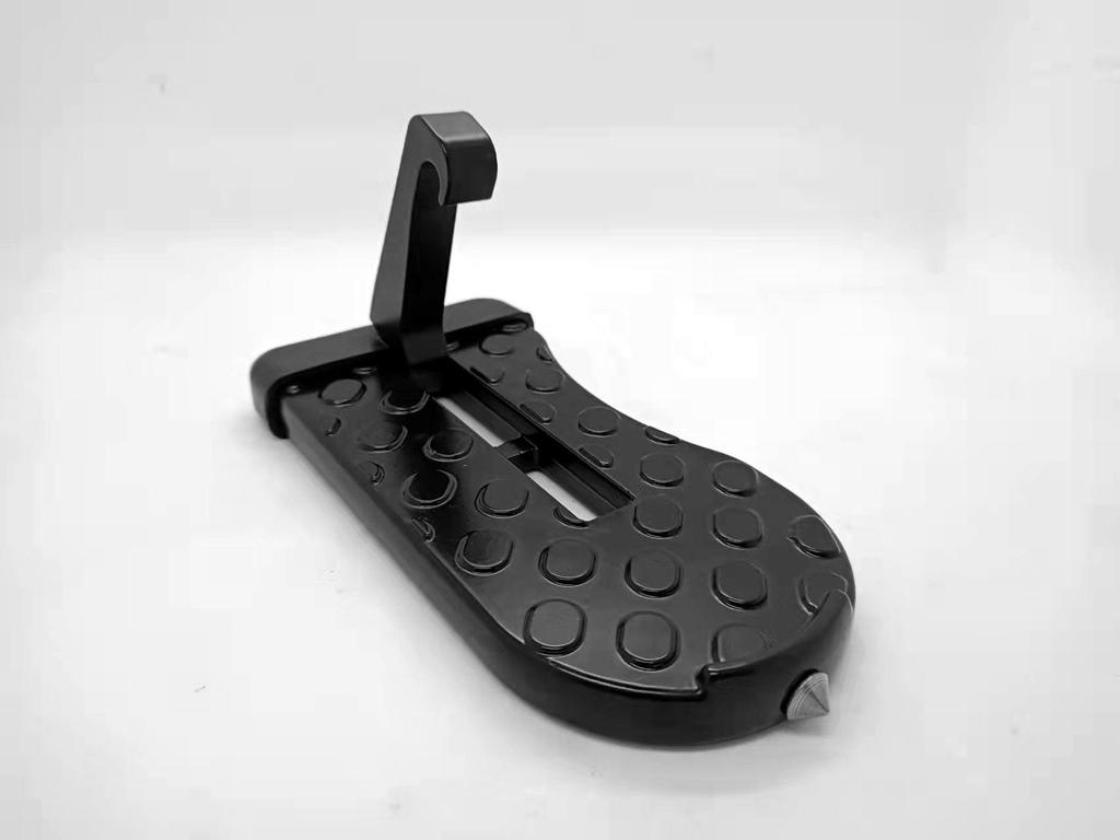 Car Roof Assist Step: SUV Door Foot Pedal Hook