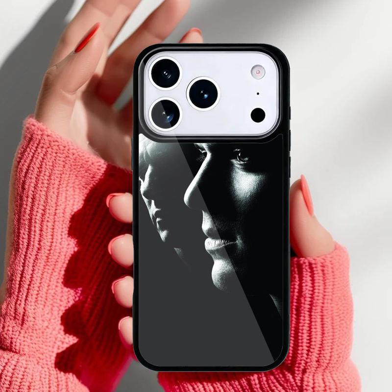 Мягкий чехол для телефона Prison Break для iPhone 17 Air 16e 15 14 13 Pro Max Задняя крышка для 12 11 Pro Coque