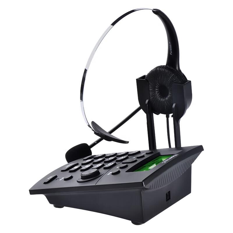 Телефонный комплект HION U805 с двумя SIM-картами и функцией записи с гарнитурой FOR600 (Китайская версия)