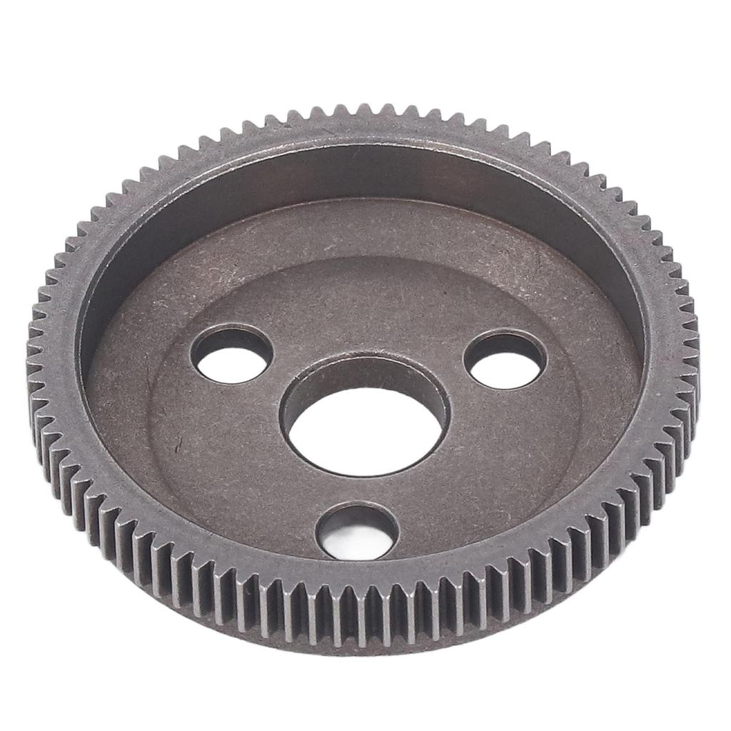 86T Spur Gear and 19T 21T Pinions Gear RC Steel Gear Set for Traxxas Slash 2WD 1/10 for Rustler 2WD for Stamped 2WD