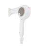 BLDC Aviation Motor Hair Dryer Air Shooting White