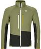 Куртка Ortovox Fleece Rib Jacket M (87313) дикие травы