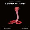 Виниловая пластинка PAOLO VASILE - Il Giorno Del Cobra LPOST019 Cinevox Record 2021 Греция Саундтреки и мюзиклы