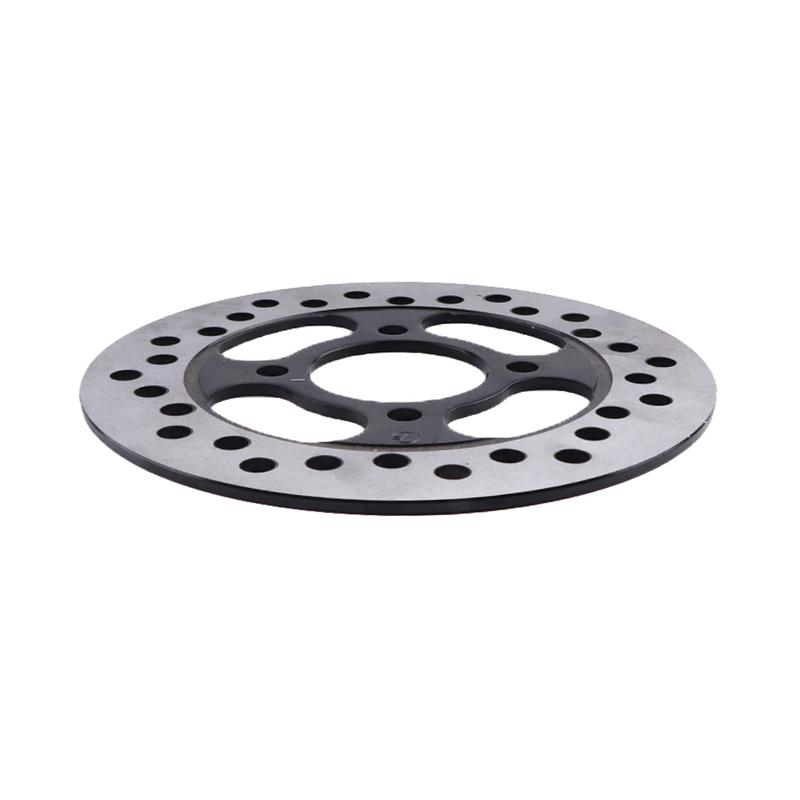 Front Rear Disc Brake Plate For 50cc 70cc 90cc 110cc 125cc 150cc 200cc 250cc Electric ATV Quad Go Kart UTV Dune Buggy Trike
