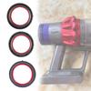 Для Dyson V10 V11 V12 Уплотнительное кольцо Силиконовое фиксирующее кольцо для домашнего использования