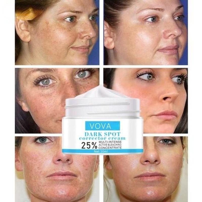 Крем от темных пятен Fade Melanin Natural Extract