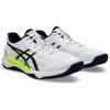 Asics Кроссовки мужские Gel Tactic 12 White Blue Expanse 1071A090-103