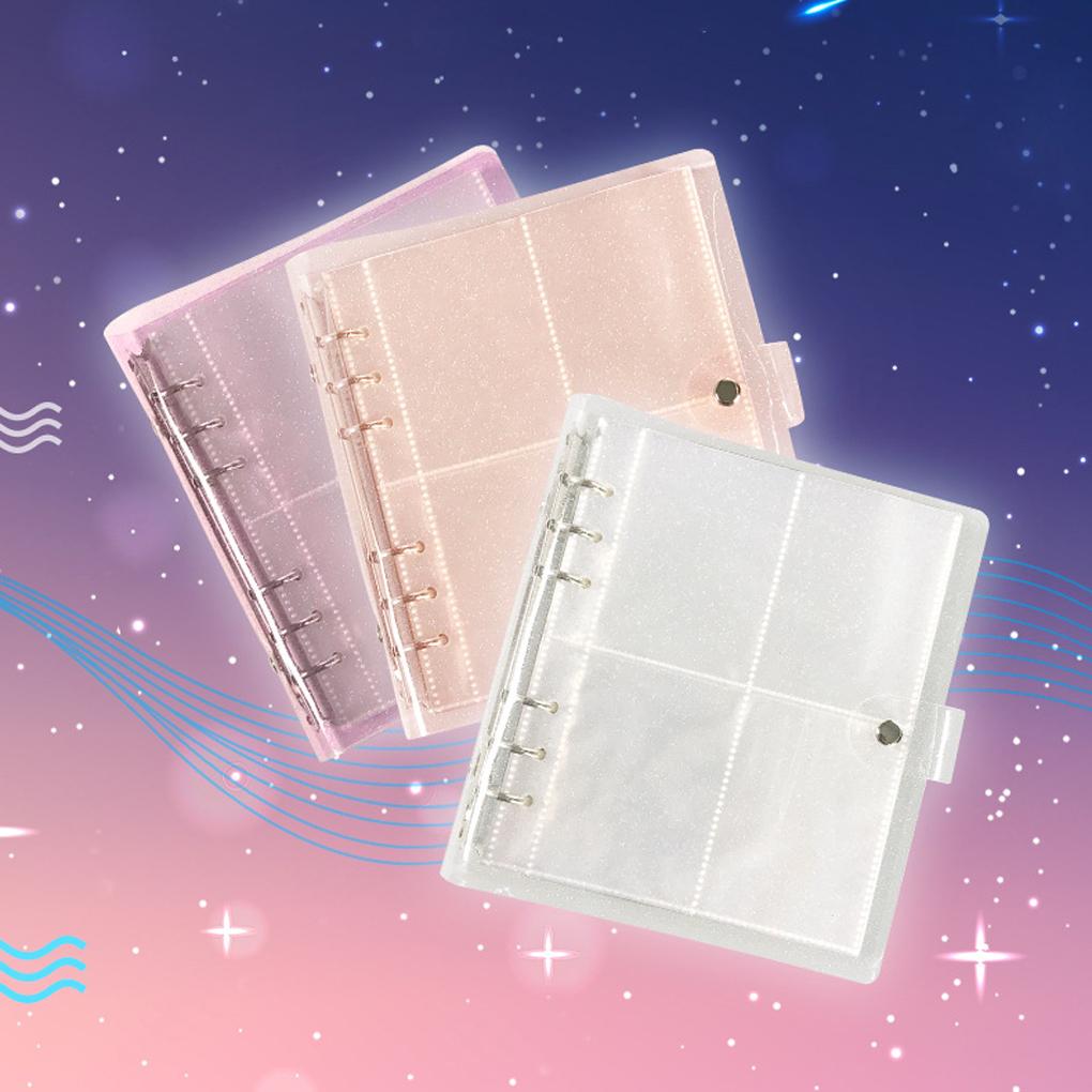 Фотоальбом DIY Свадьба Семья Память Скрапбукинг Прозрачная обложка Фотографии Большая вместительная книга для хранения и демонстрации