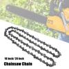 18Inch 20Inch Chainsaw Chain 72 Drive 76 Drive Heavy Duty Carbon Steel Saw Chain Fit for Husqvarna / Dolmar / Jonsered