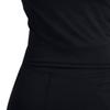 Under Armour Vanish Elite Rush Дышащая Спортивная Мода Комфортная Майка Без Рукавов Женские Топы Черный 1389874-001
