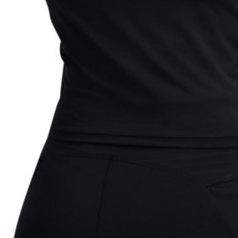 Under Armour Vanish Elite Rush Дышащая Спортивная Мода Комфортная Майка Без Рукавов Женские Топы Черный 1389874-001