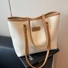 Tote Bag Women's New Large-capacity Commuter Bag Casual Versatile Shoulder Bag