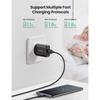 Chargeur rapide - UGREEN - Quick Charge 3.0 - 18W - USB - Noir