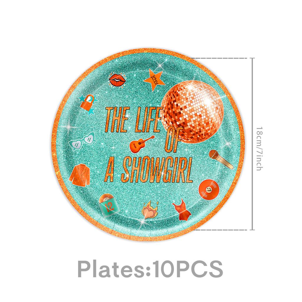 Популярные товары для вечеринки в стиле Тейлор Свифт, украшения для дня рождения Тейлор, композиции, реквизит, посуда, баннеры