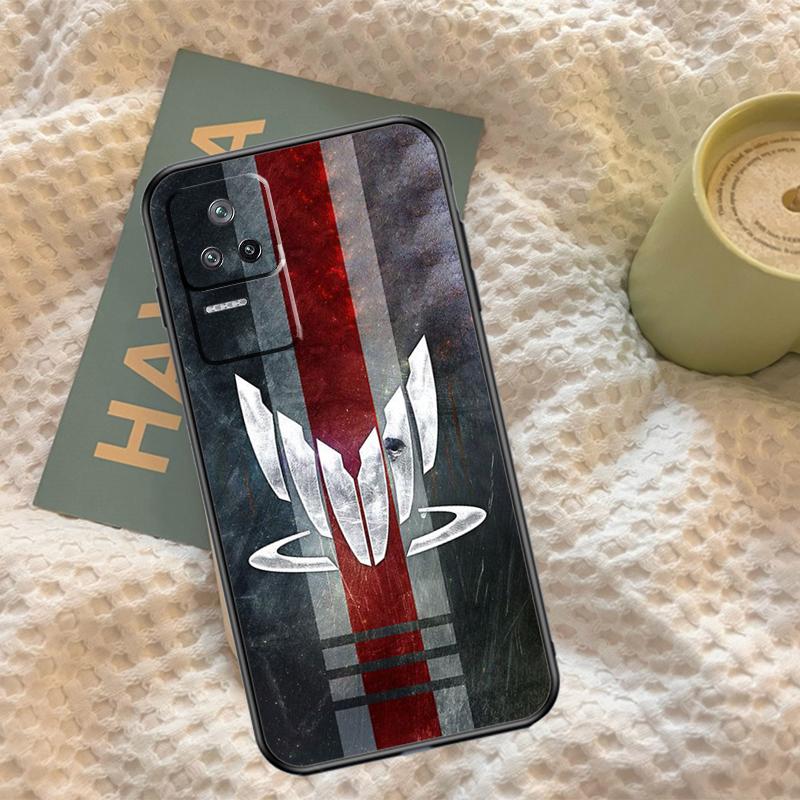 Чехол Mass Effect N7 для Xiaomi 13 14 15 Ultra 11T 12T 13T 14T Pro POCO X7 Pro X3 X5 F5 F6 M6 X6 Pro