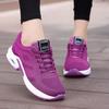 Women'S Running Shoes Lightweight Breathable Mesh Fashionable Luxurious Design Travel Shoes Outdoor Training Walking Shoes