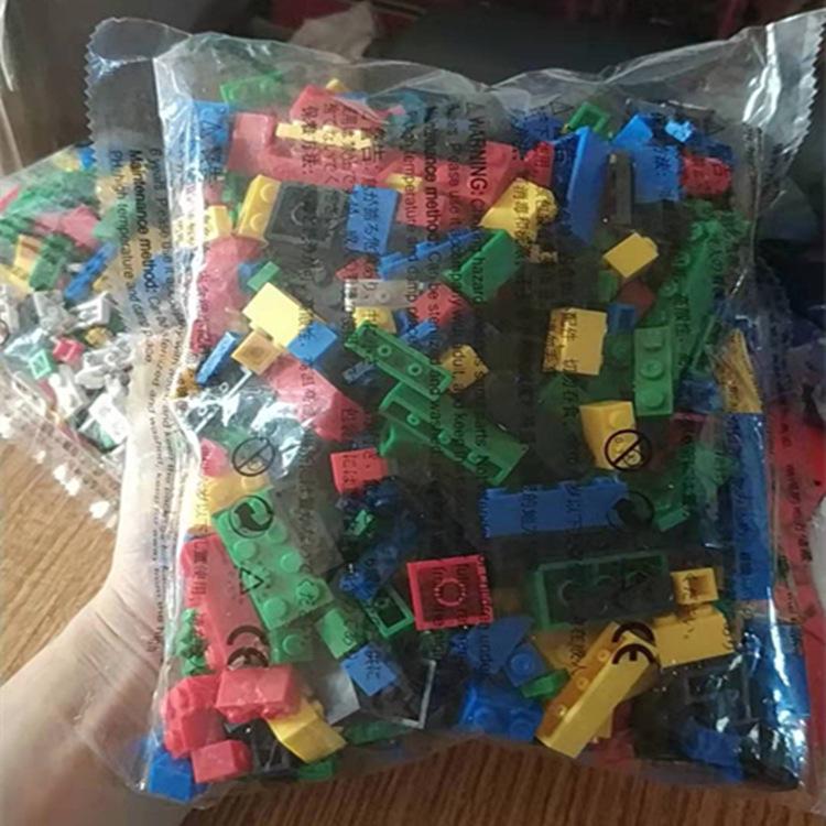 Австралийские строительные блоки из мелких частиц - 1000 штук - Совместимая обучающая игрушка для детского сада своими руками