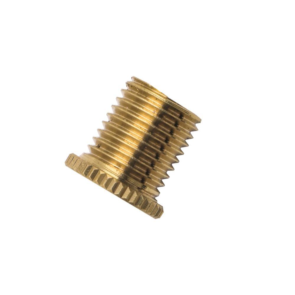 Медная ручка переключения передач Резьба M10x1.25 M10x1.5 M8x1.25 Комплект адаптеров резьбы головки ручки Комплект вставок Автомобиль