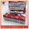 HONGDA 90919-01191 SK20HR11 Иридиевая свеча зажигания для Toyota Lexus LX570 GX460 FJ Land Cruiser Tacoma Tundra SK20HR-11 9091901191