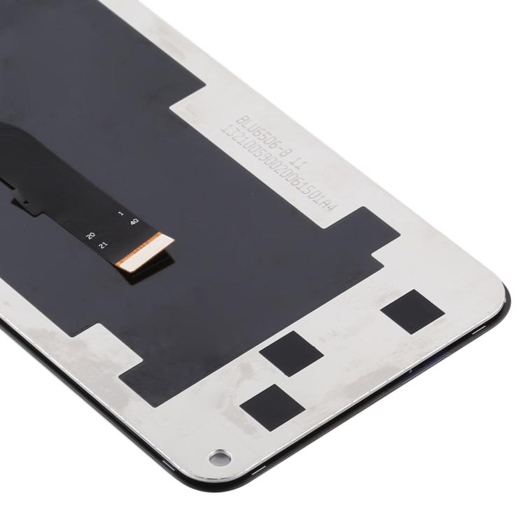 Оригинальный ЖК-экран для TCL 10L/TCL 10 Lite/TCL Plex/T780H/T770H с дигитайзером в полной сборке